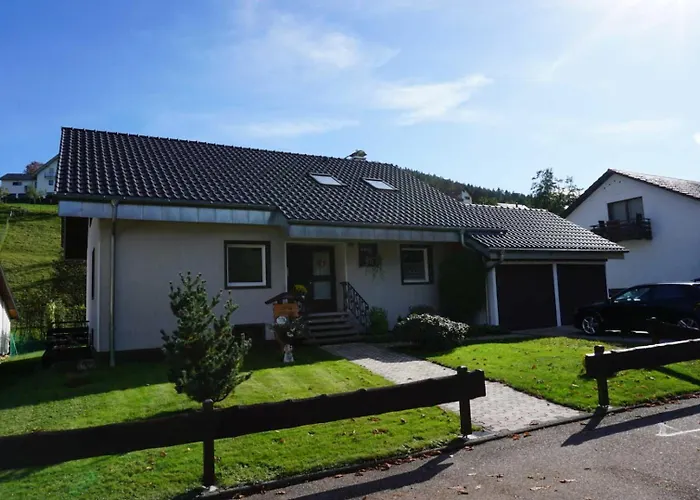 Апартаменты Dieter Rothfuss Байрсброн