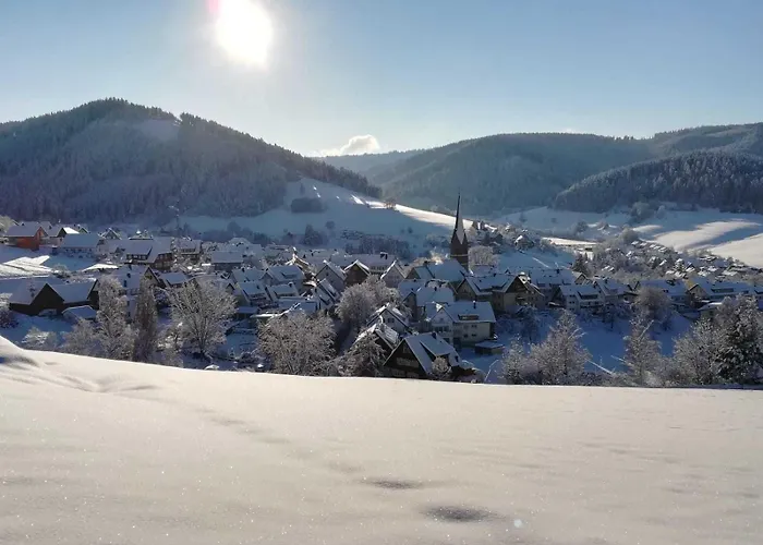 Dieter Rothfuss Апартаменты