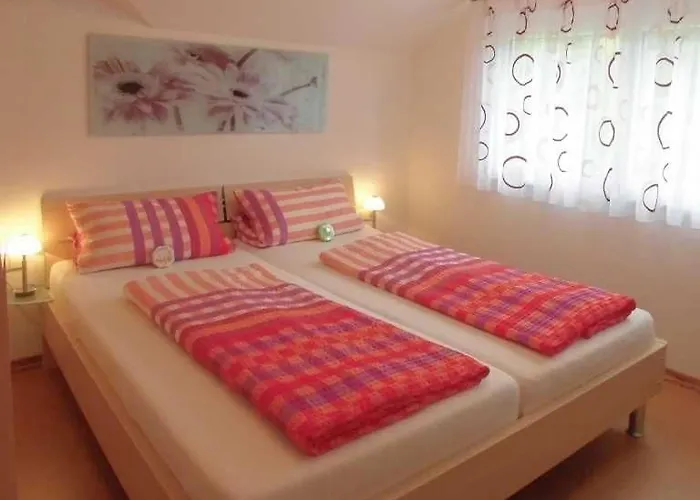 Dieter Rothfuss Апартаменты