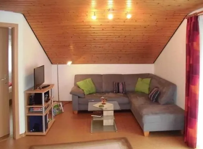 Апартаменты Dieter Rothfuss