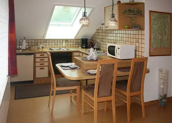 Апартаменты Dieter Rothfuss *